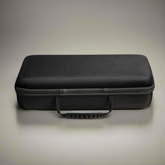 10 slots watch travel case, Hard Portable watch carry storage organizer box