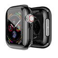 Flexible Case With Screen Protector For Apple Watch Multiple Colors Available