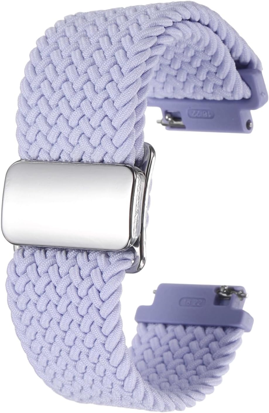 HARFINGTON Nylon Watch Band Quick Release Watch Straps Replacement Bands for Men Women with Magnet Buckle