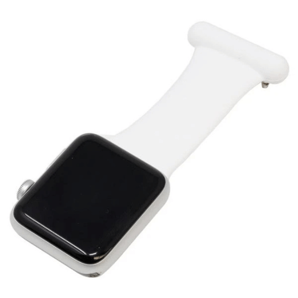Apple Watch Nurse Fob - White