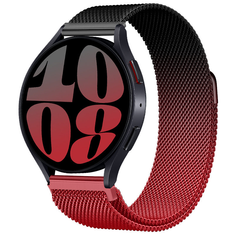 Milanese Loop Band with Magnetic Clasp For Samsung Watch 7/6/5/4