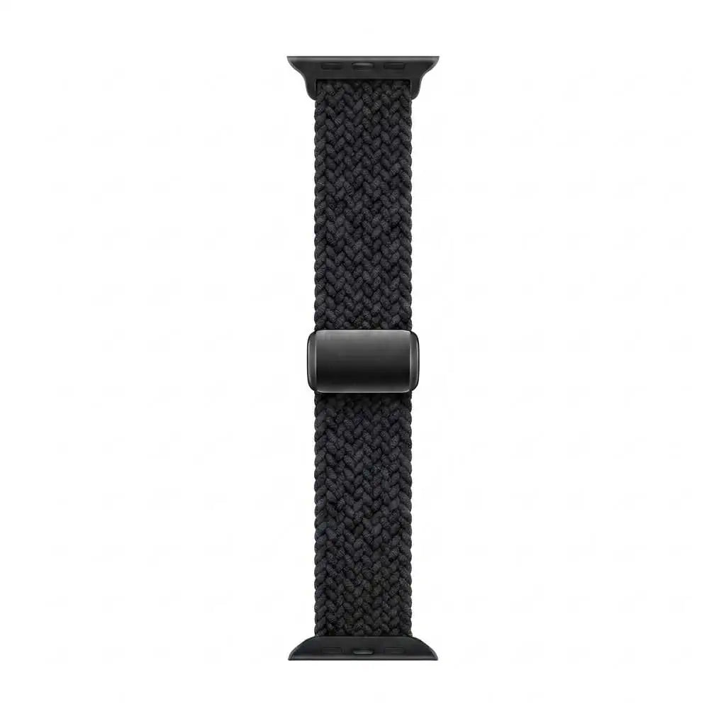 Braided Magnetic Strap
