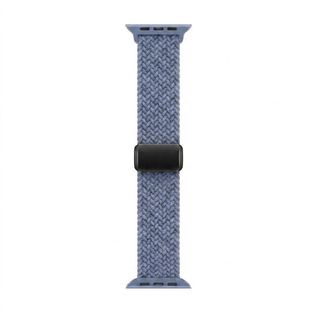 Braided Magnetic Strap
