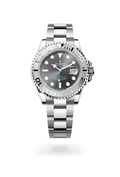 Rolex Yacht-Master 126622 Silver/Gray
