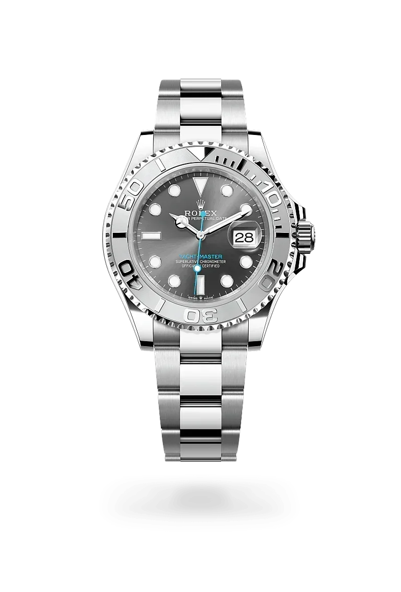 Rolex Yacht-Master 126622 Silver/Gray
