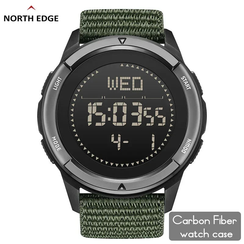 ALPS Outdoor Digital Watch – North Edge