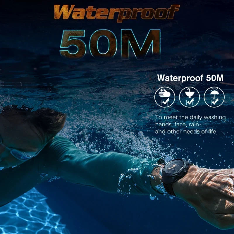 Mars Pro Digital Sports Watch – North Edge