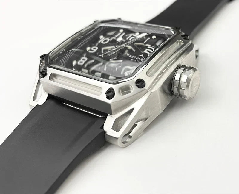 Space X Mechanical Watch – North Edge
