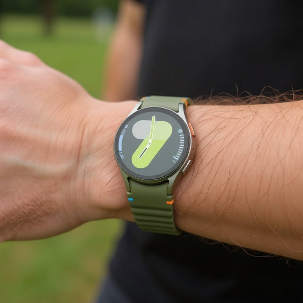 Original-Style Silicone Sport Band for Samsung Galaxy Watch