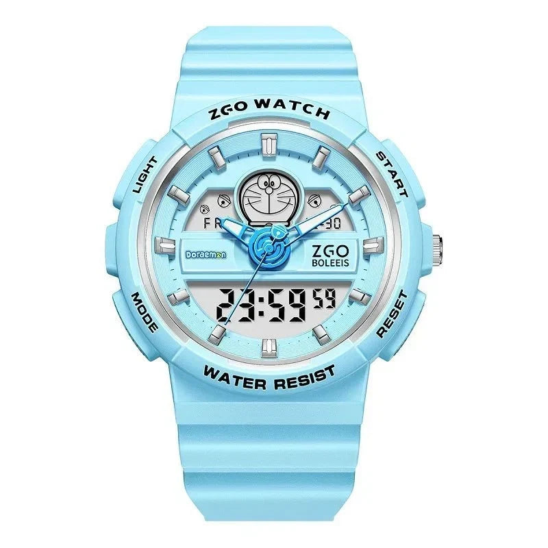 ZGO Doraemon Wrist Watch