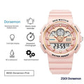 ZGO Doraemon Wrist Watch